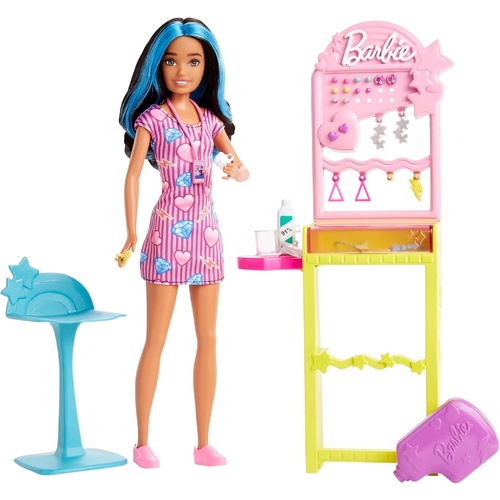 Barbie Skipper First Jobs Doll & Accessories HKD78