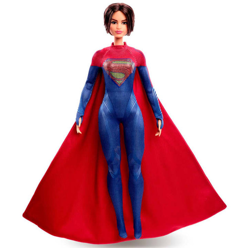 Barbie Supergirl Collectible Doll From the Flash Movie HKG13