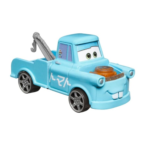 Disney Pixar Cars Diecast Singles 1:55 - Drift Party Mater DXV29