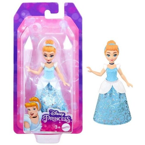 Disney Princess Cinderella Small Doll HLW69