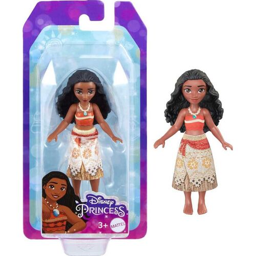 Disney Princess Moana Small Doll HLW69