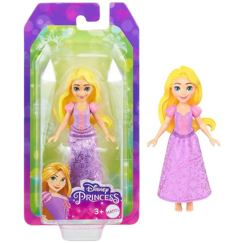 Disney Princess Rapunzel Small Doll HLW69
