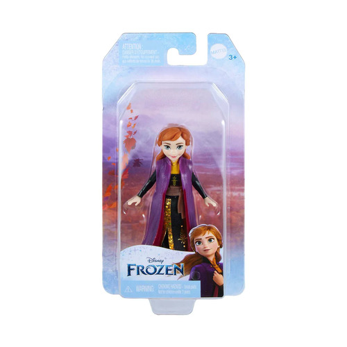 Disney Frozen Small Anna Doll HLW97