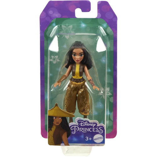 Disney Princess Raya Small Doll HLW69