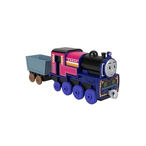 Thomas & Friends Large Diecast Metal Engine Train ASHIMA FX91