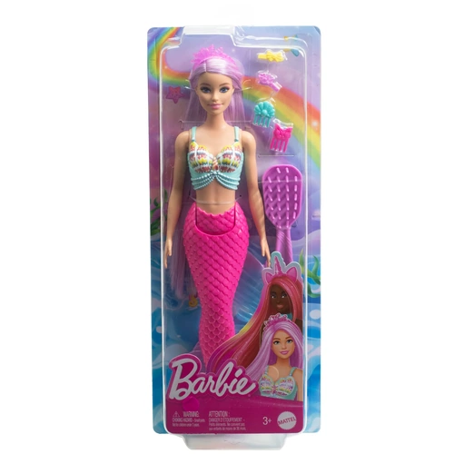 Barbie Fantasy Mermaid Doll MATHRR00