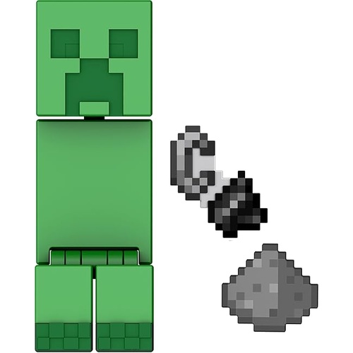 Minecraft Core 3.25" Single Figure - Creeper MATGP08