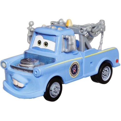 Disney Pixar Cars Diecast Singles 1:55 - President Mater DXV29