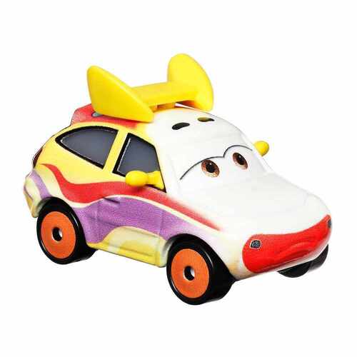 Disney Pixar Cars Diecast Singles 1:55 - Roadette Marker DXV29