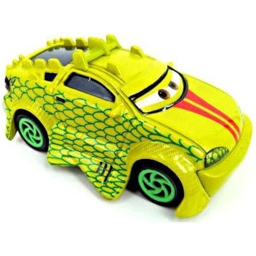 Disney Pixar Cars Diecast Singles 1:55 - KOMODO - DXV29