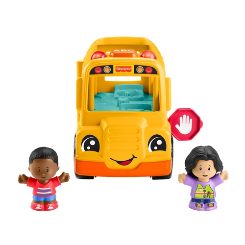 Fisher Price Little People School Bus MATHSC10