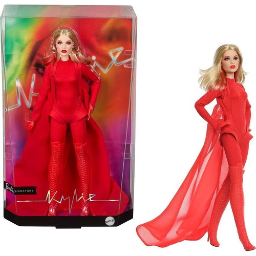 Barbie Signature Music Series Doll - Kylie Minogue JBJ38