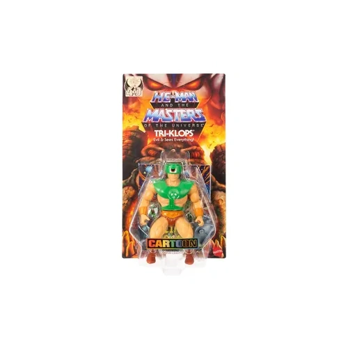 Masters of the Universe Tri-Klops Action Figure HYD16