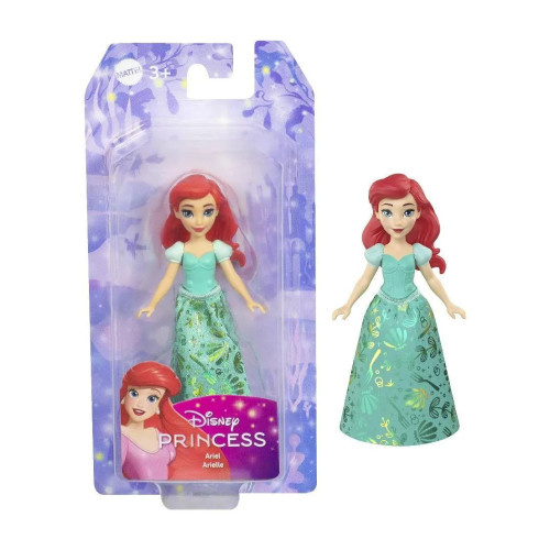 Disney Princess Ariel Small Doll HLW69