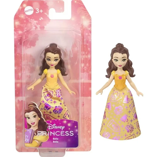 Disney Princess Belle Small Doll HLW69