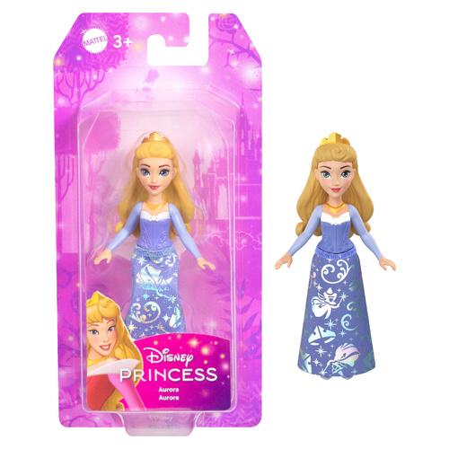 Disney Princess Aurora Small Doll HLW69