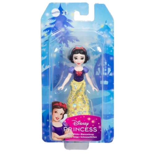 Disney Princess Snow White Small Doll HLW69
