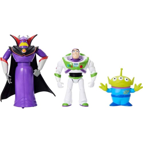 Disney Pixar Storytellers Toy Story Space Mission Alien Rescue MATHMM01