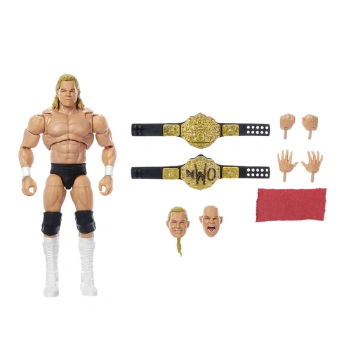 WWE 2025 Ultimate Edition Monday Night War 'Lex Luger' MATHVJ29-965F