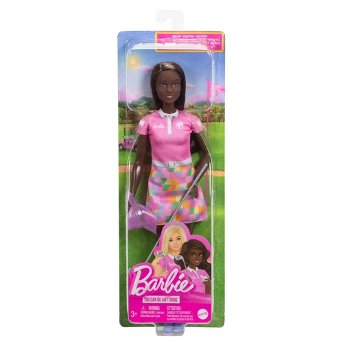 Barbie You Can Be Anything Golfer Doll DVF50