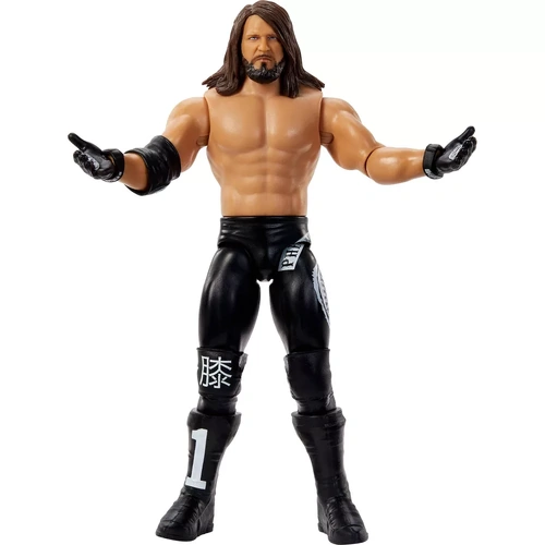 WWE Main Event Series 154 AJ Styles Action Figure GDF62-96