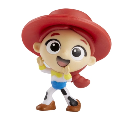 Disney Pixar Mini Figures - Jessie