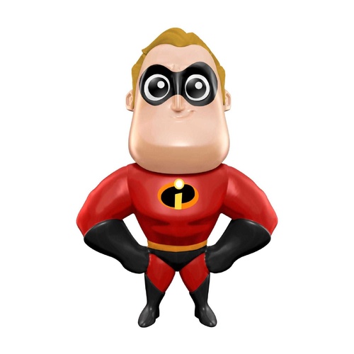 Disney Pixar Mini Figures - Mr. Incredible