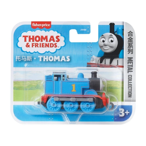 Thomas & Friends Small Diecast Metal Engine Thomas MATJHK82