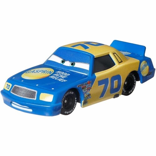 Disney Pixar Cars Diecast Singles 1:55 - Floyd Mulvihill DXV29