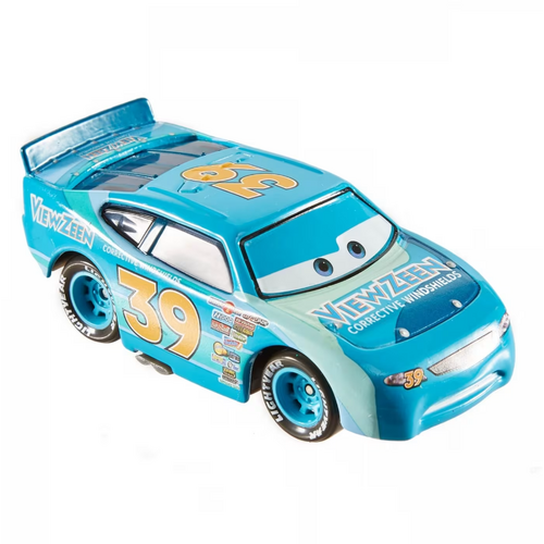 Disney Pixar Cars Diecast Singles 1:55 - Ryan Shields DXV29