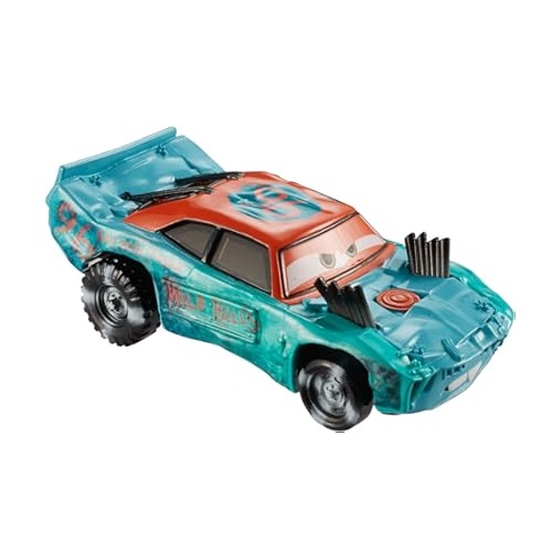 Disney Pixar Cars Diecast Singles 1:55 - Fishtail DXV29