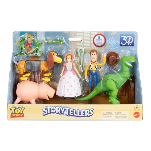 Disney Pixar Storytellers Toy Story Andy's Room Pack MATJDR23