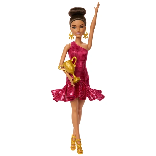 Barbie Career Doll - Ballroom Dancer DVF50