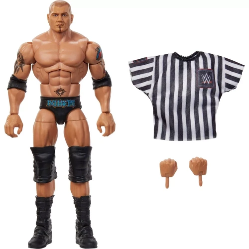 WWE Elite Collection Greatest Hits - Batista Action Figure GDF60-99