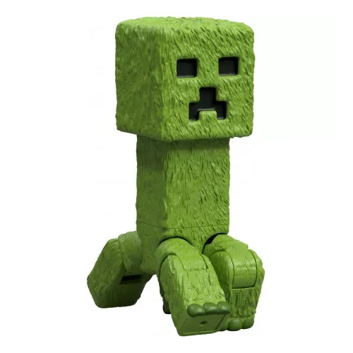 Minecraft Movie Single Figure With Accessories - Creeper MTJFR44