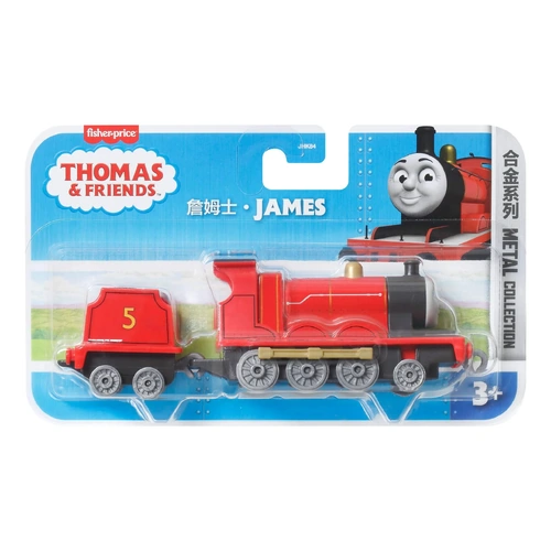 Thomas & Friends James Train Engine - Metal JHK84