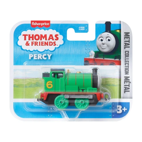 Thomas & Friends Small Diecast Metal Engine Percy MATJHK82