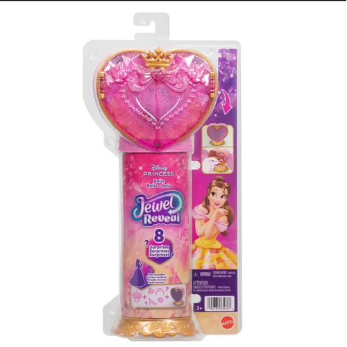 Disney Princess Doll Jewel Reveal - Belle MATJHL48