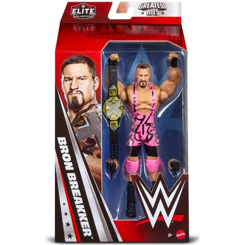 WWE Elite Collection Greatest Hits - Ron Breakker GDF60-991F