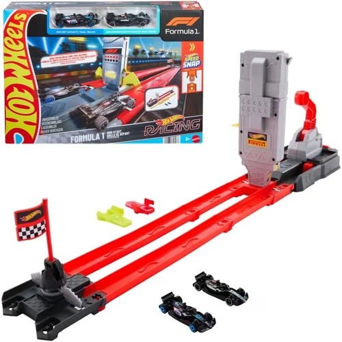 Hot Wheels Racing Set MATJKM88