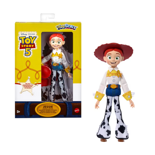Toy Story 5 Ragdoll Jessie MATJLW71