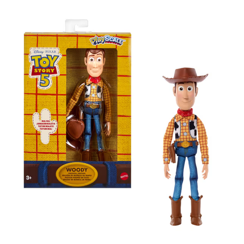 Toy Story 5 Ragdoll Woody MATJLW71