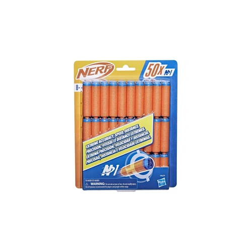 Nerf  N1 Refill 50x Darts F8639