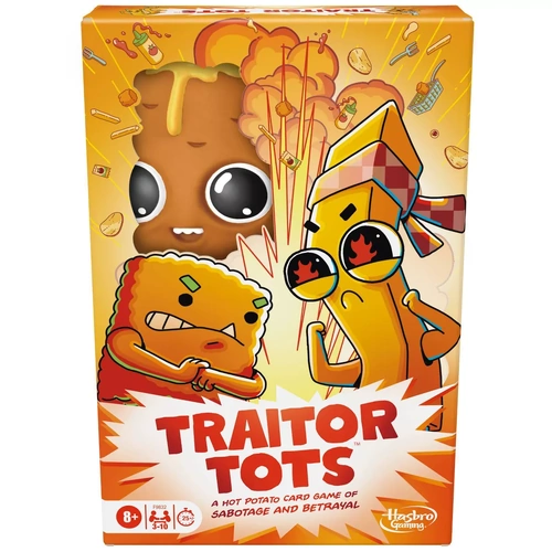 Gaming Traitor Tots Card Game F9832