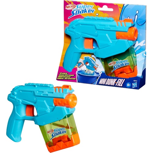 Nerf Super Soaker Mini Dunk Fill Blaster G0993