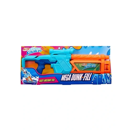 Nerf Super Soaker Mega Dunk Fill Blaster G0999