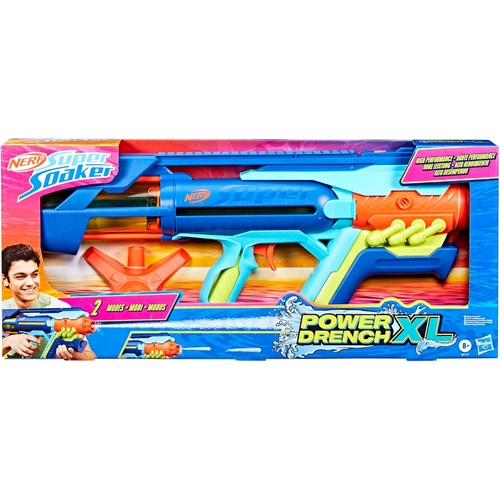 Nerf Super Soaker Power Drench XL Blaster G1117
