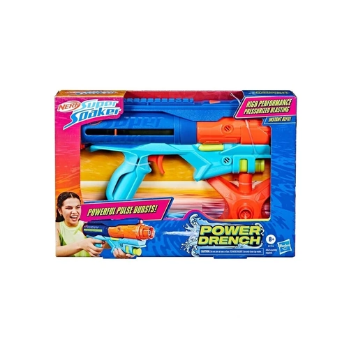 Nerf Super Soaker Power Drench Blaster G1116