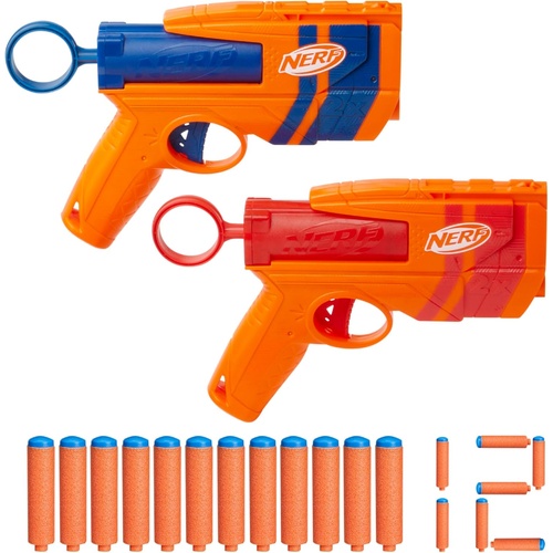 Nerf N Series Duo Pack Dart Blaster G1492