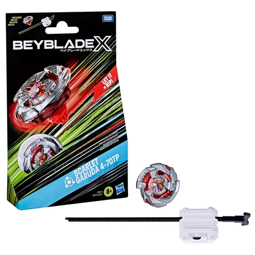 Beyblade X Scarlet Garuda 4-70TP Starter Pack G0175